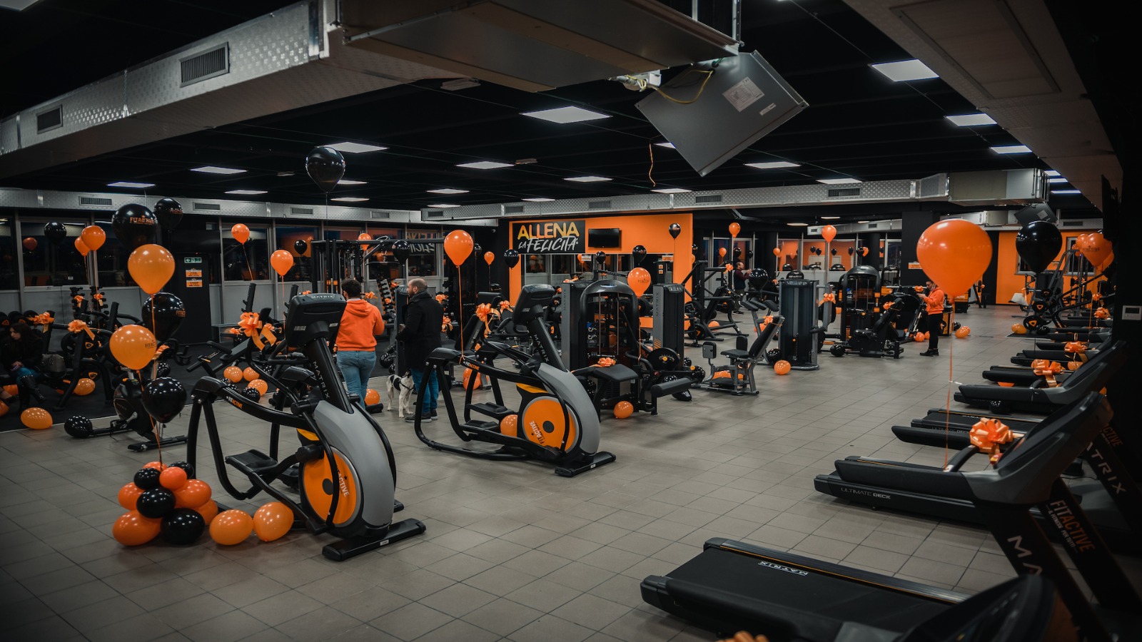 FitActive Trezzo